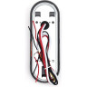 Вызывная панель COMMAX DRC-4CPHD2 Темно серый DRC-4CPHD2 TEMHO CEPYII
